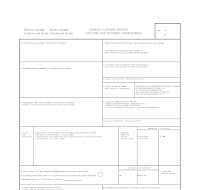 CUSTOMS INVOICE CUSTOMS INVOICE